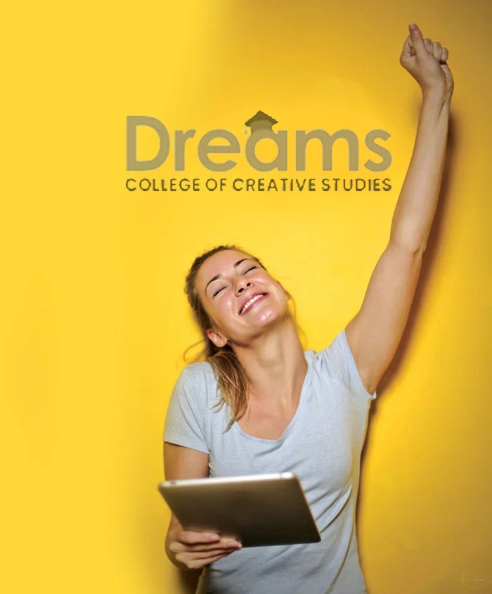 Rediscover your creative SELF AND make a career out of it